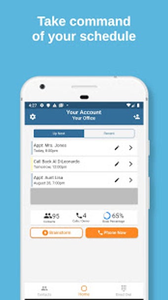 Image 0 for Queue - Conquer Phone Jam…