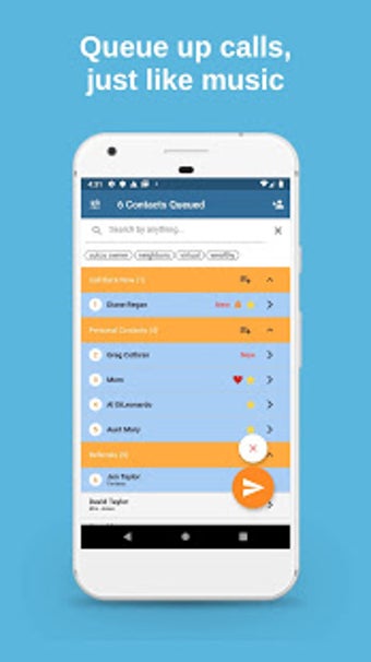 Image 3 for Queue - Conquer Phone Jam…