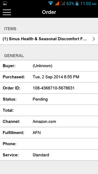 Imagen 0 para SellerMobile for Amazon S…