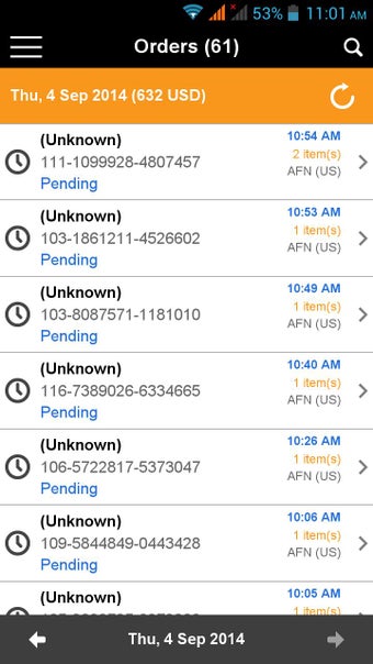 Imagen 1 para SellerMobile for Amazon S…