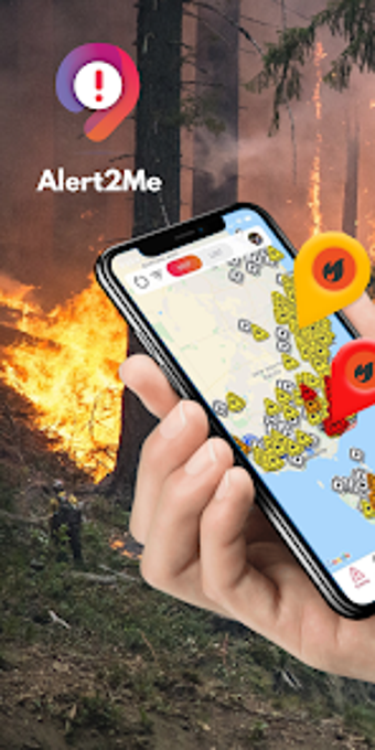 Imagen 0 para Alert2Me - Emergency Aler…