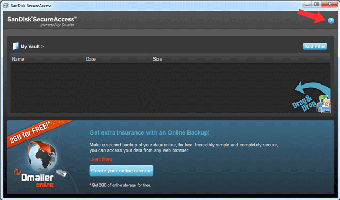 Image 0 for SanDisk SecureAccess