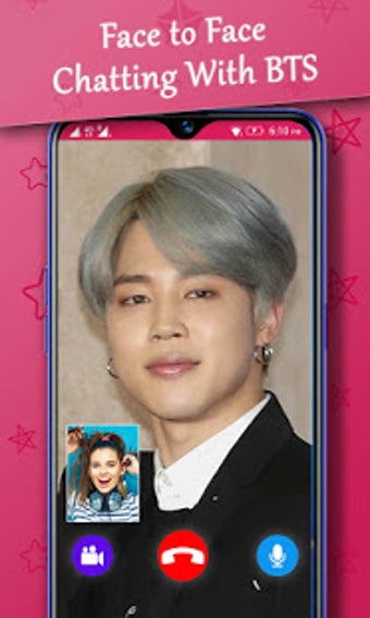 Image 2 for Fake Video Call : BTS Cal…