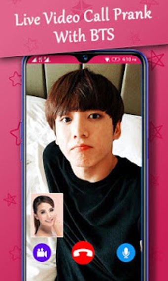 Image 0 for Fake Video Call : BTS Cal…