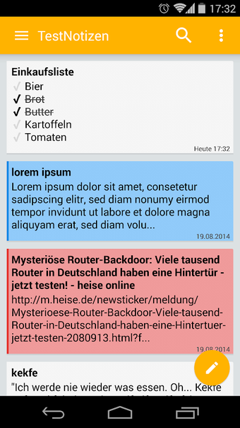 Imagen 0 para Denkzettel for .txt-notes