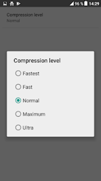 Image 2 for Zip Unzip File Manager