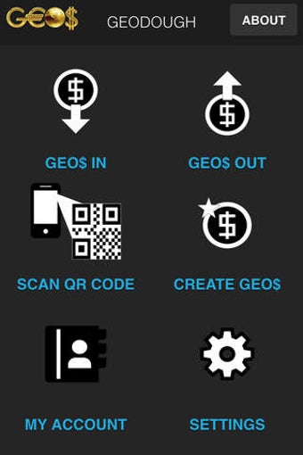 Image 0 for Geodough App
