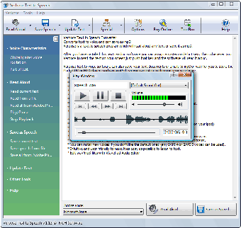 Image 0 for Verbose Text to Speech