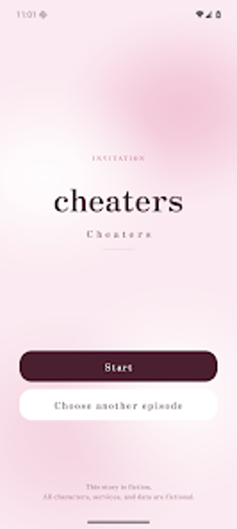 Imagen 0 para Cheaters: Phone Mystery G…