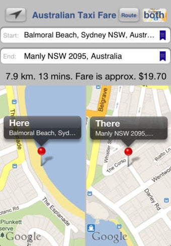 Image 0 for Taxi Fare