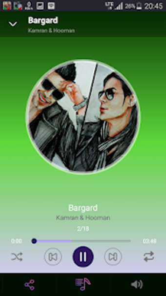 Image 0 for Kamran & Hooman - songs o…