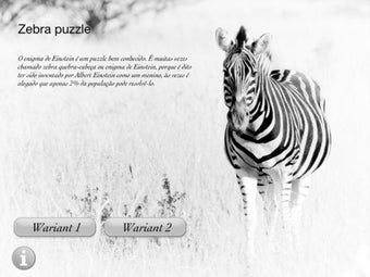 Imagen 0 para The Zebra Puzzle HD Free