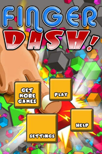 Image 0 for Finger Dash