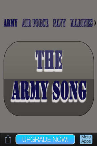Image 0 for Armed Forces Music