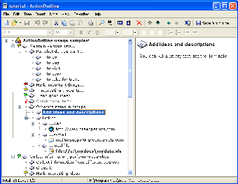 Image 0 for ActionOutline Pro
