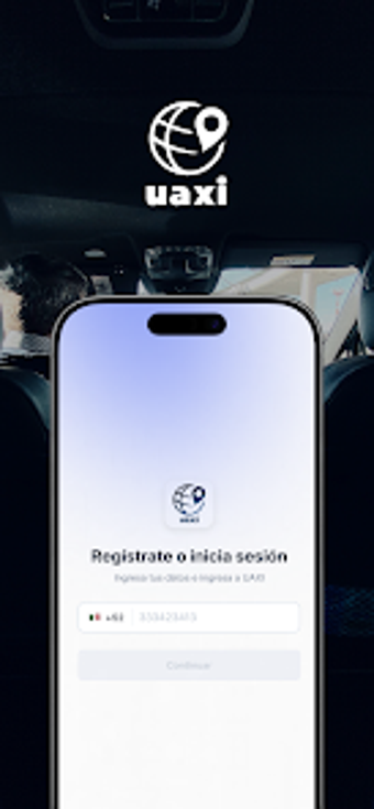 Image 0 for uaxi va por ti - conducto…