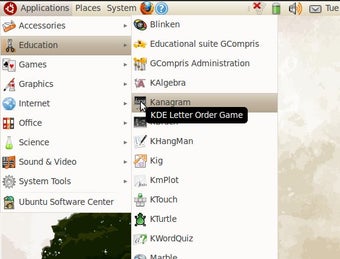 Image 2 for Edubuntu for Linux  (64-b…