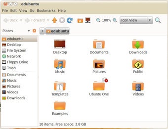 Image 0 for Edubuntu for Linux  (64-b…