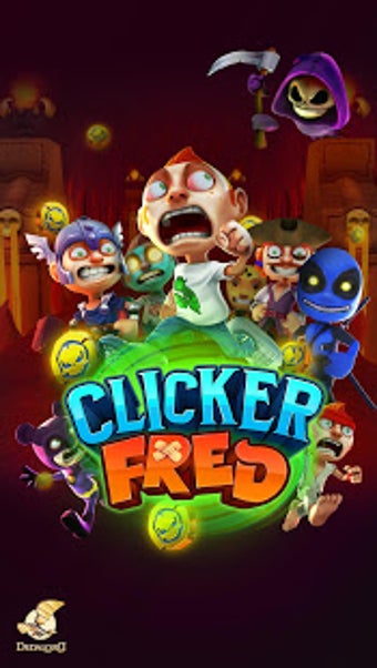 Image 0 for Clicker Fred