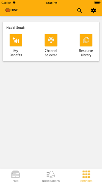 Imagen 0 para Encompass Health Hive