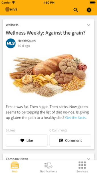 Image 2 for Encompass Health Hive