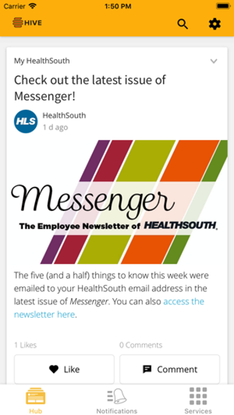 Imagen 3 para Encompass Health Hive
