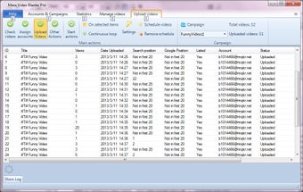 Imagen 1 para Mass Video Blaster