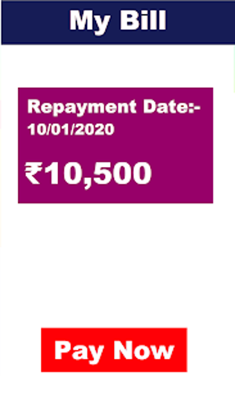 Imagen 1 para Cash Credit - Instant Per…