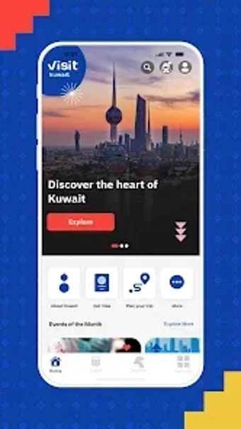 Image 0 for Visit Kuwait