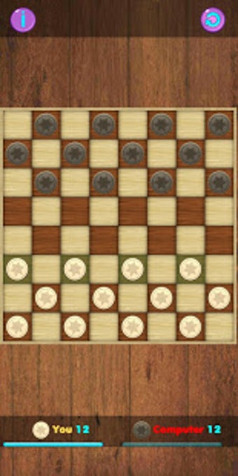 Imagen 1 para Checkers | Draughts Onlin…