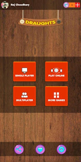 Imagen 3 para Checkers | Draughts Onlin…