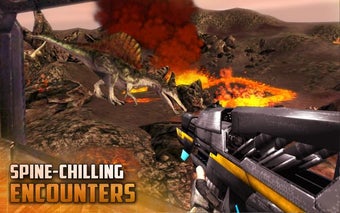 Image 0 for Dino Gunship: Airborne Hu…