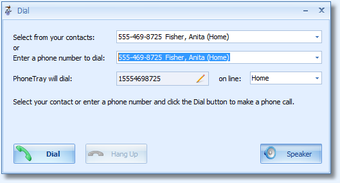 Imagen 3 para PhoneTray