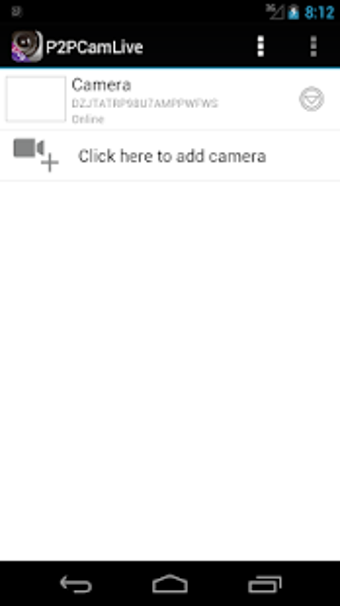Imagen 1 para P2PCamLive