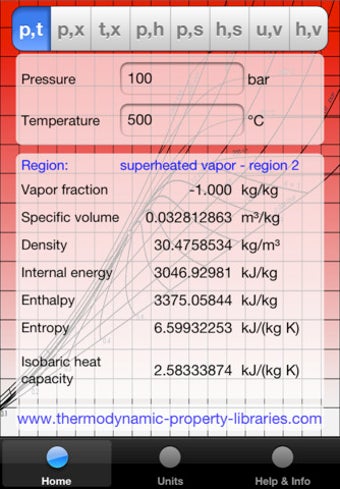 Imagen 0 para International Steam Table…