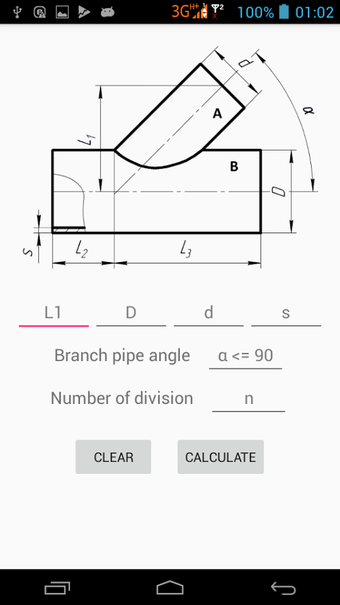 Image 3 for Flat Pattern Bend