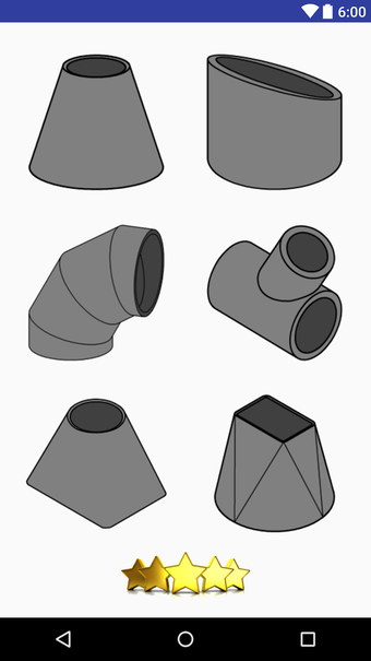 Image 1 for Flat Pattern Bend