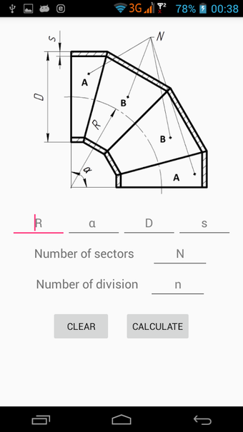 Image 0 for Flat Pattern Bend