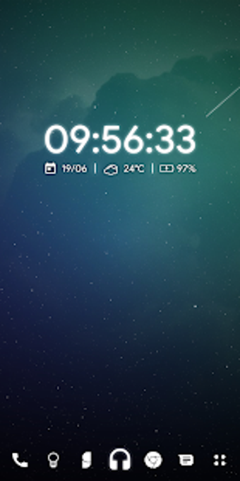 Image 2 for Hyperdrive for KLWP