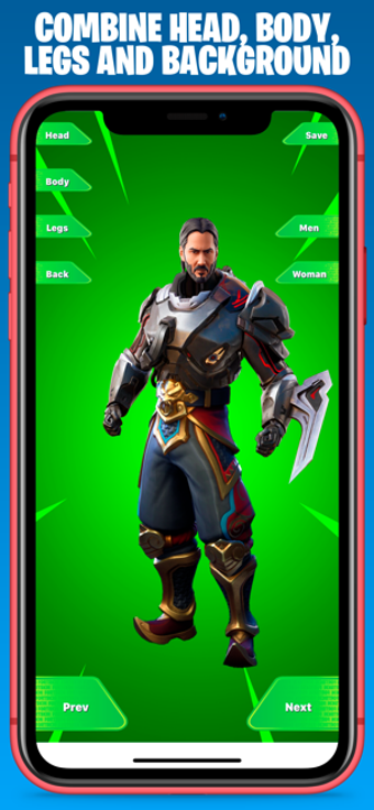 Image 3 for Skins Maker for Fortnite …