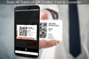 Image 0 for QR code scanner - QR code…