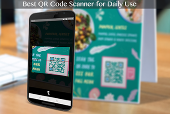 Image 1 for QR code scanner - QR code…