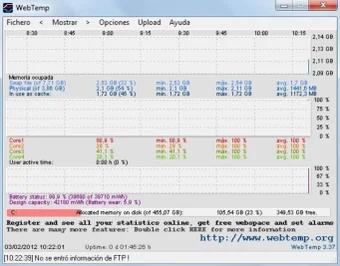Image 0 for WebTemp
