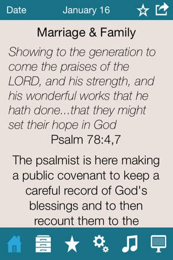 Image 0 for Daily Devotion