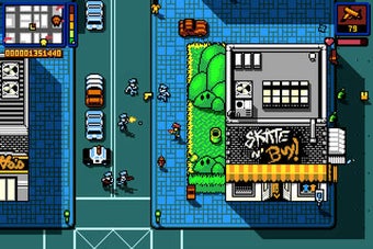 Image 0 for Retro City Rampage DX
