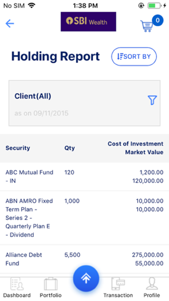 Image 0 for SBI Wealth