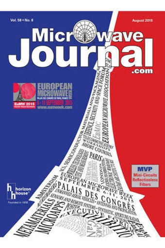 Image 0 for Microwave Journal Magazin…