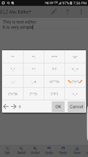 Imagen 3 para Abc Editor ( Large file t…