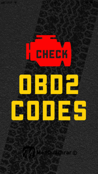 Image 0 for OBD2 Trouble Code