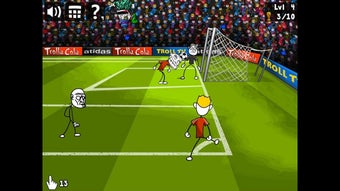 Image 0 for Trolling Football